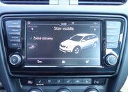 Škoda Octavia Kombi 2,0 l 135 kw