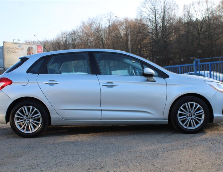 Citroën C4 Hatchback 1,6 l 68 kw