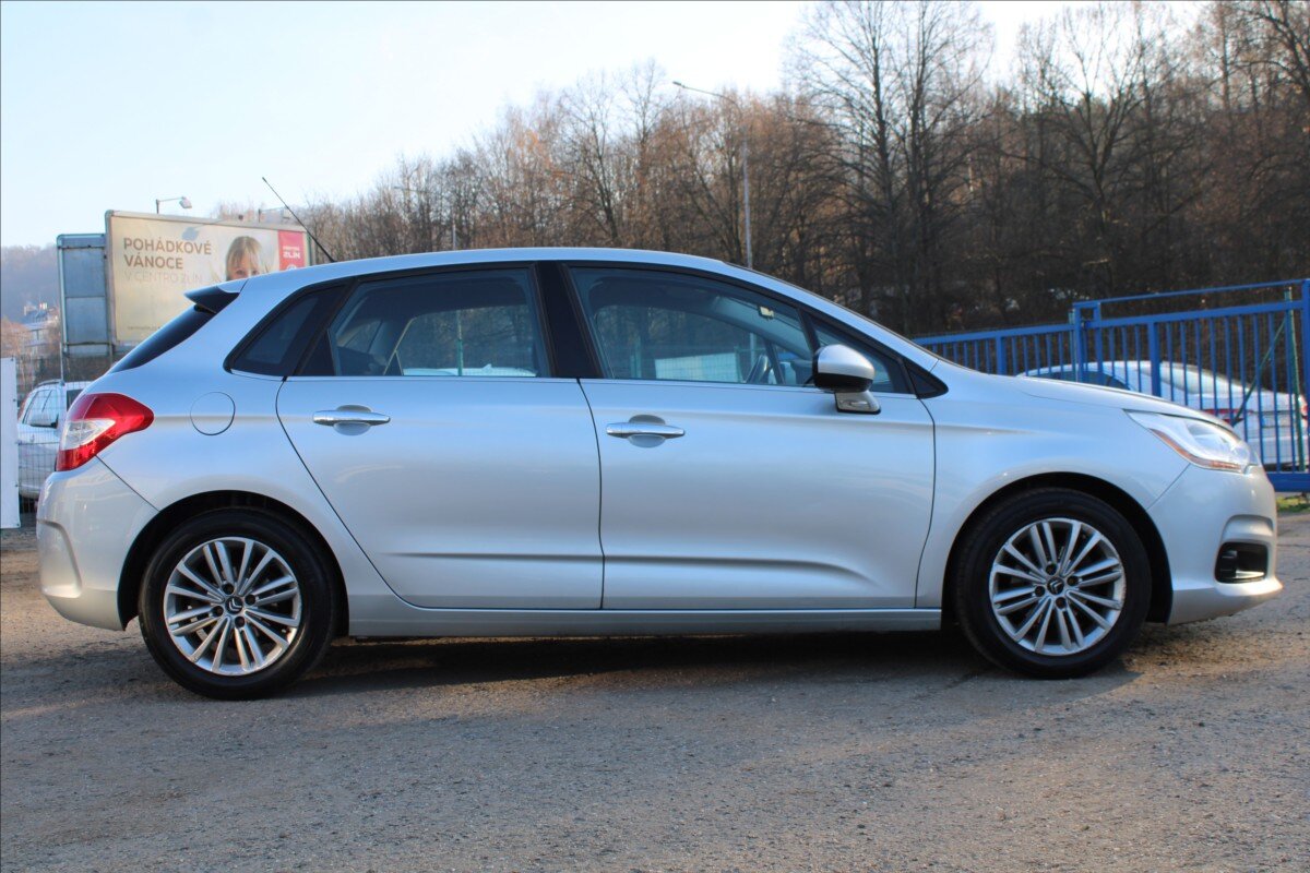 Citroën C4 Hatchback 1,6 l 68 kw