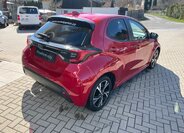 Toyota Yaris Hatchback 1,5 l 68 kw