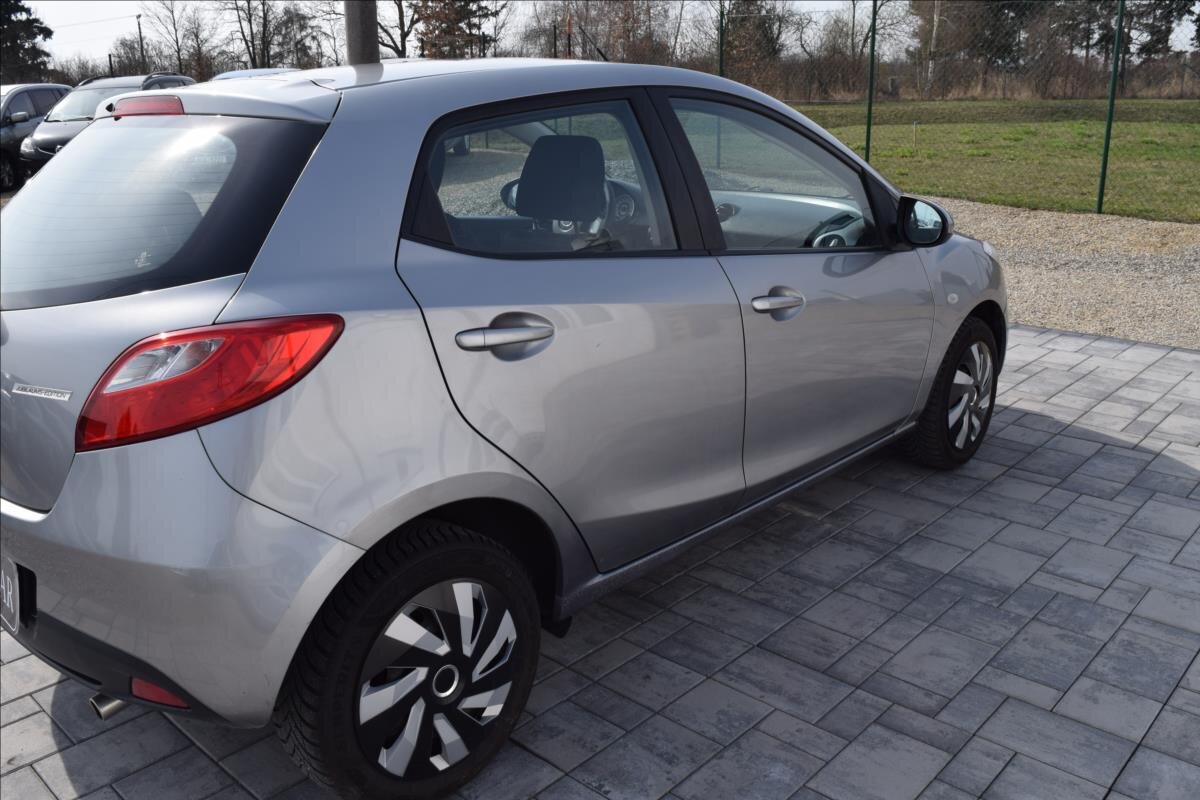 Mazda 2 Hatchback 1,3 l 55 kw
