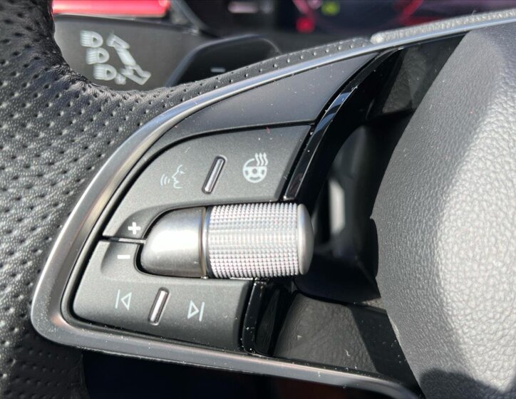 Škoda Fabia Hatchback 1,5 l 110 kw