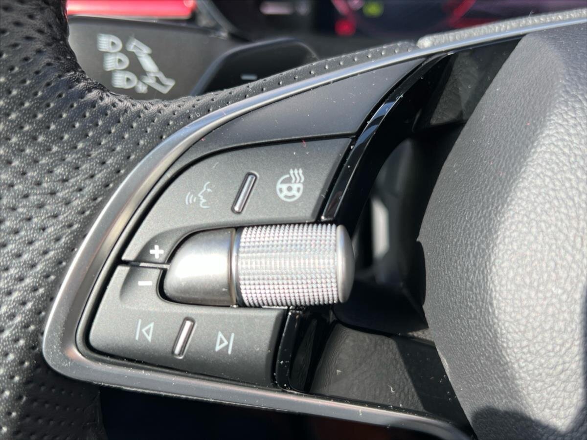 Škoda Fabia Hatchback 1,5 l 110 kw