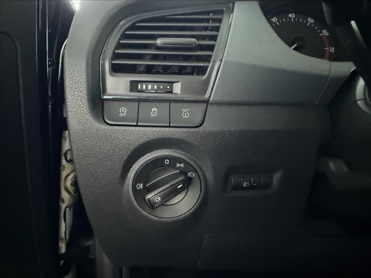 Škoda Fabia Kombi 999,0 55 kw