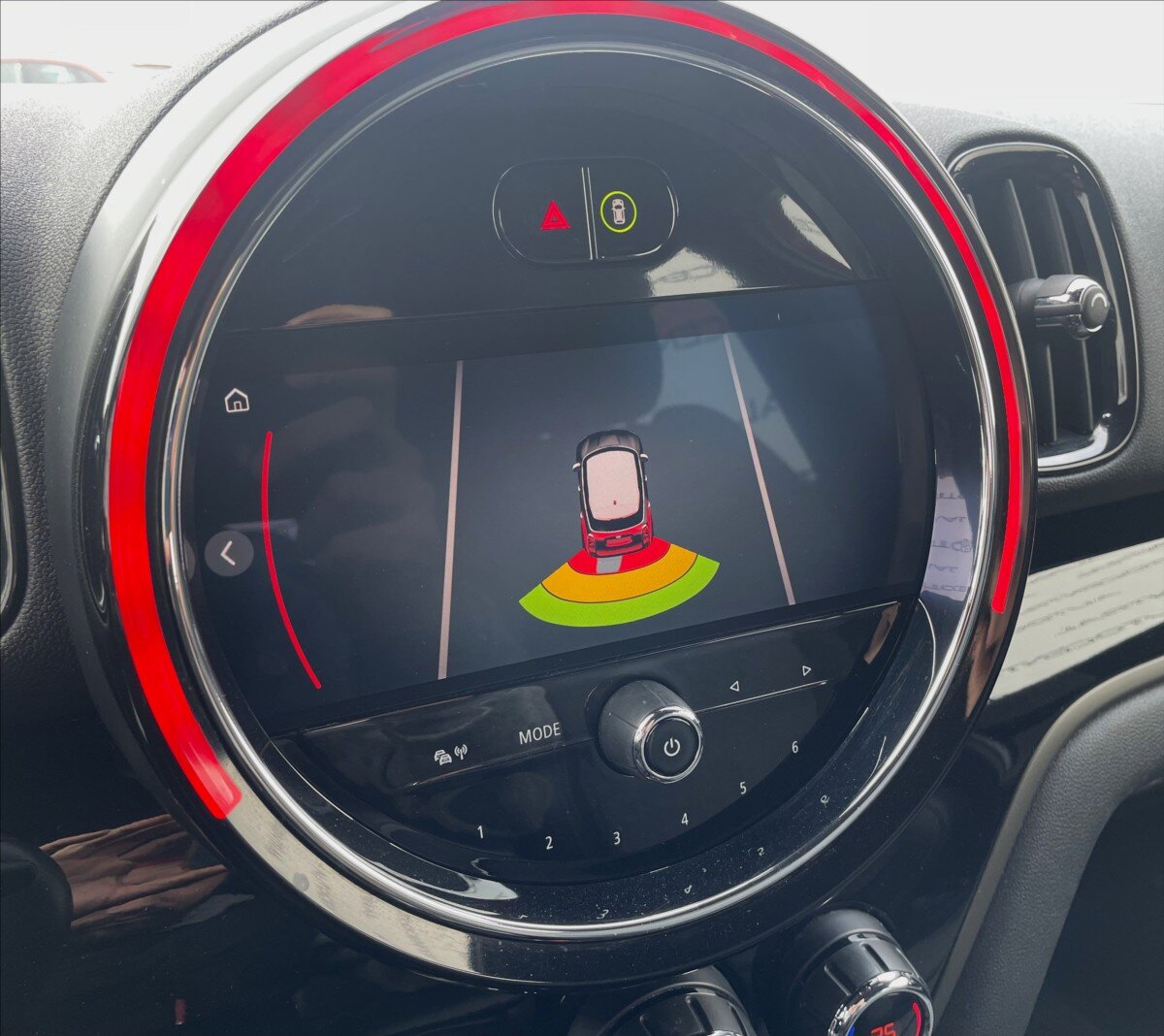 Mini Countryman Kombi 2,0 l 110 kw