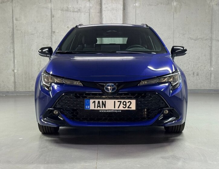 Toyota Corolla Kombi 1,8 l 103 kw