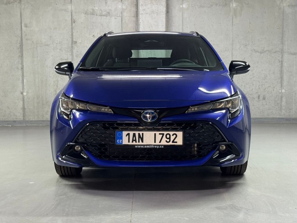 Toyota Corolla Kombi 1,8 l 103 kw