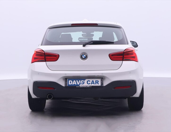 BMW Řada 1 Hatchback 1,5 l 85 kw