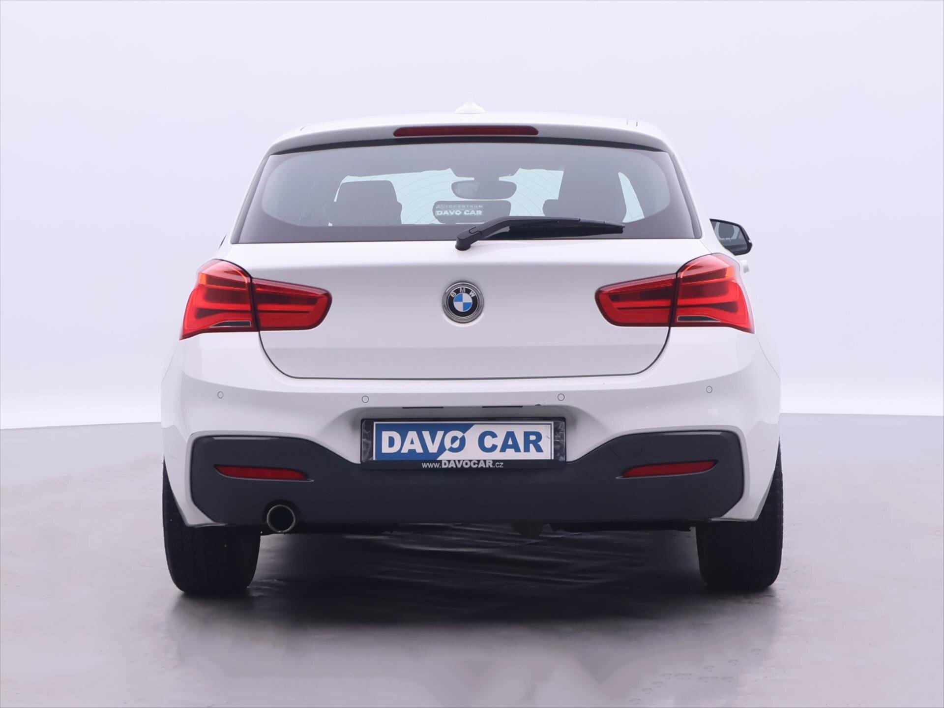 BMW Řada 1 Hatchback 1,5 l 85 kw