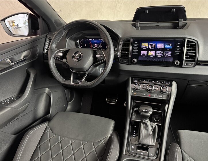 Škoda Karoq SUV / Terénní 2,0 l 85 kw