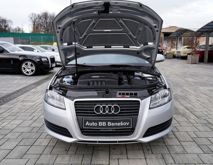 Audi A3 9