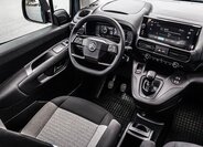 Citroën Berlingo MPV 1,5 l 95 kw