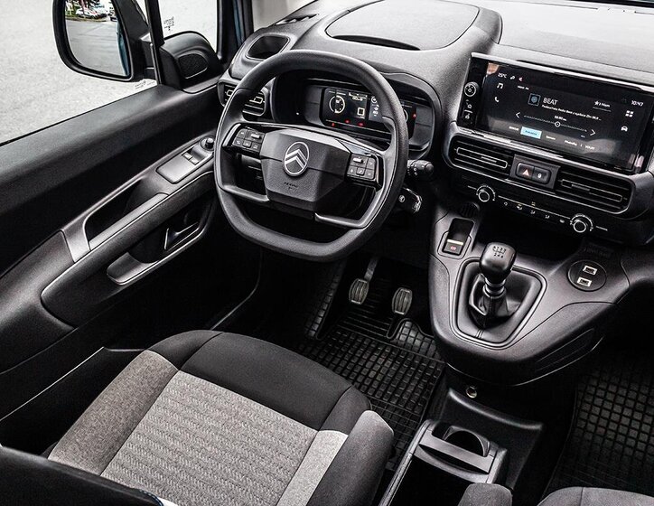 Citroën Berlingo MPV 1,5 l 95 kw