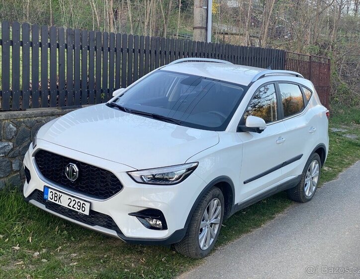 MG ZS Sedan / Limuzína 0,0 0