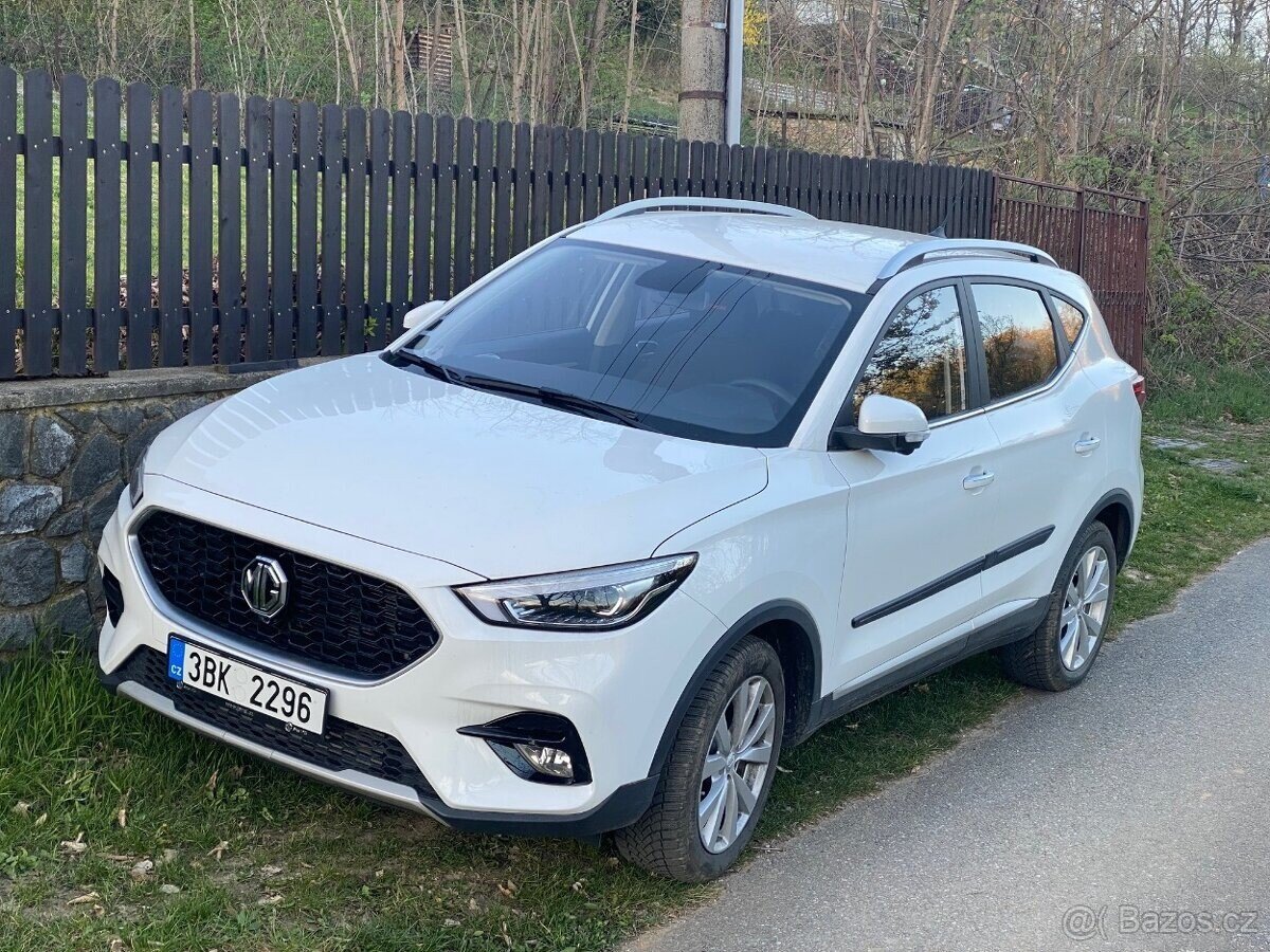 MG ZS Sedan / Limuzína 0,0 0