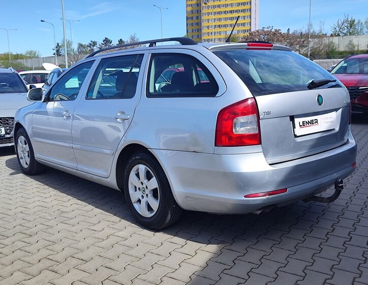 Škoda Octavia Kombi 1,4 l 90 kw