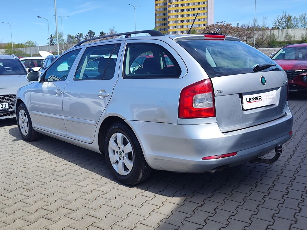 Škoda Octavia Kombi 1,4 l 90 kw