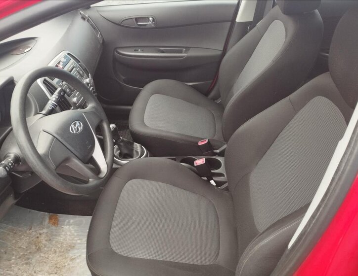 Hyundai i20 Hatchback 1,2 l 62 kw