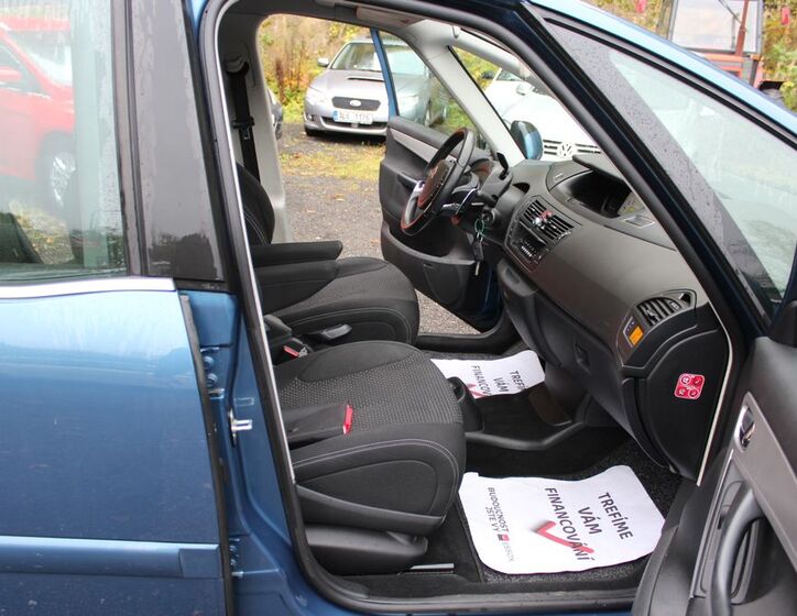 Citroën C4 Picasso 14
