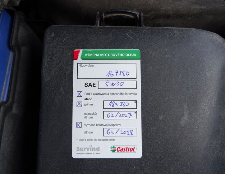 Hyundai i40 Kombi 1,7 l 104 kw