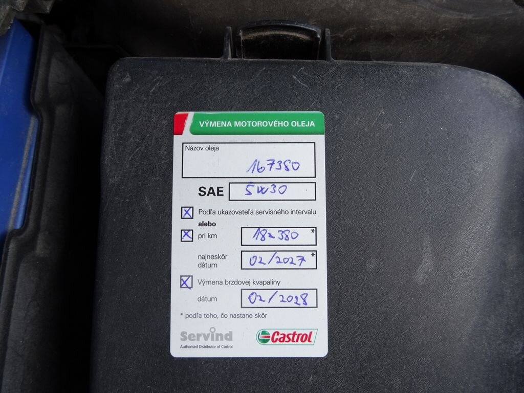 Hyundai i40 Kombi 1,7 l 104 kw