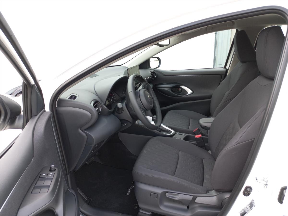 Toyota Yaris Hatchback 1,5 l 68 kw