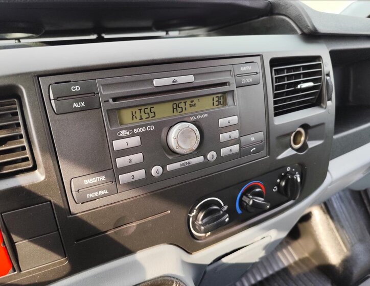 Ford Transit Ostatní 2,2 l 85 kw