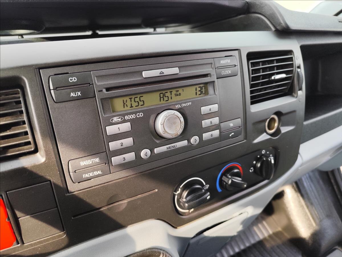 Ford Transit Ostatní 2,2 l 85 kw