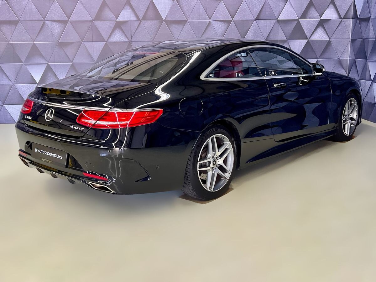 Mercedes-Benz Třídy S Ostatní 3,0 l 270 kw