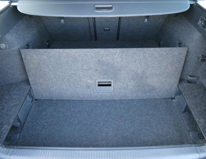 Škoda Octavia Kombi 2,0 l 169 kw