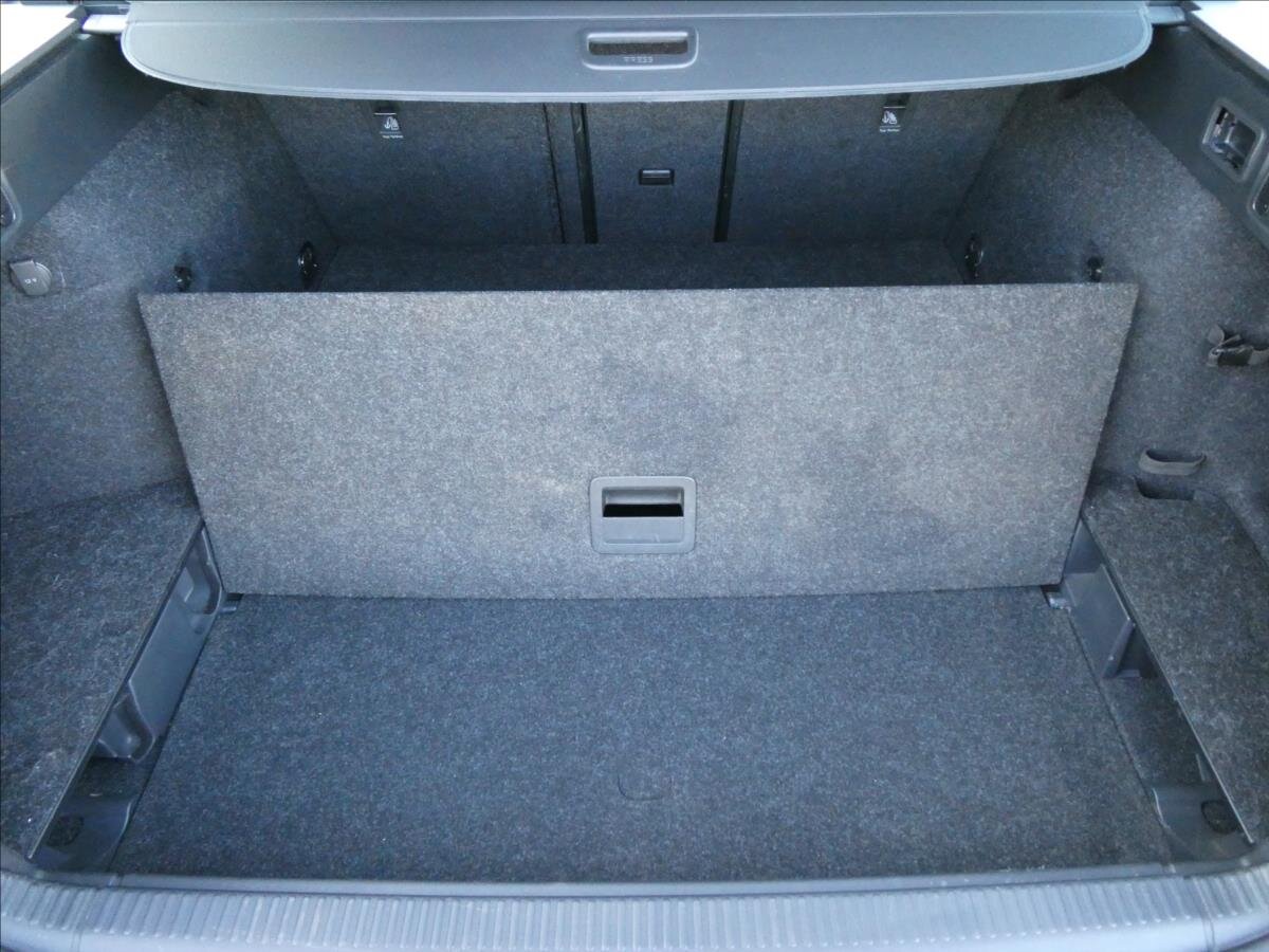 Škoda Octavia Kombi 2,0 l 169 kw