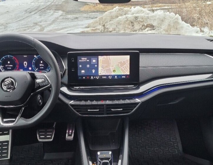 Škoda Octavia Kombi 0,0 110 kw