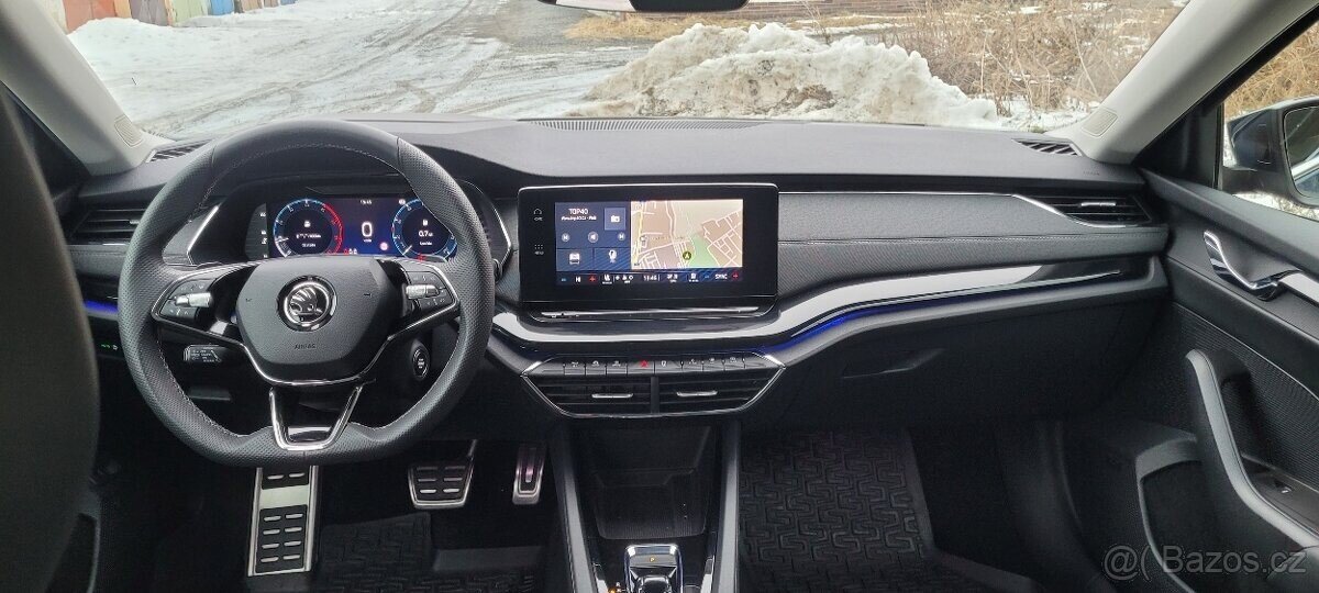 Škoda Octavia Kombi 0,0 110 kw