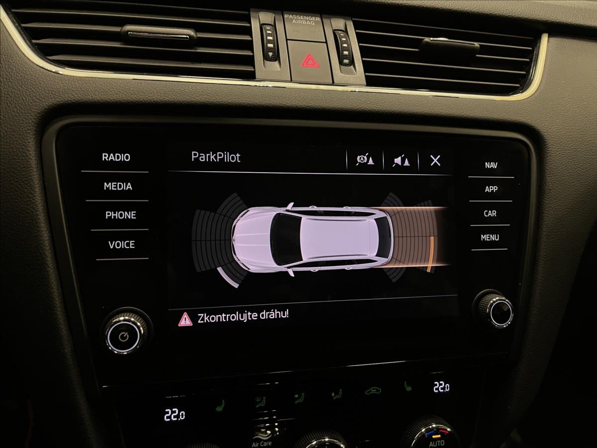 Škoda Octavia Kombi 2,0 l 135 kw