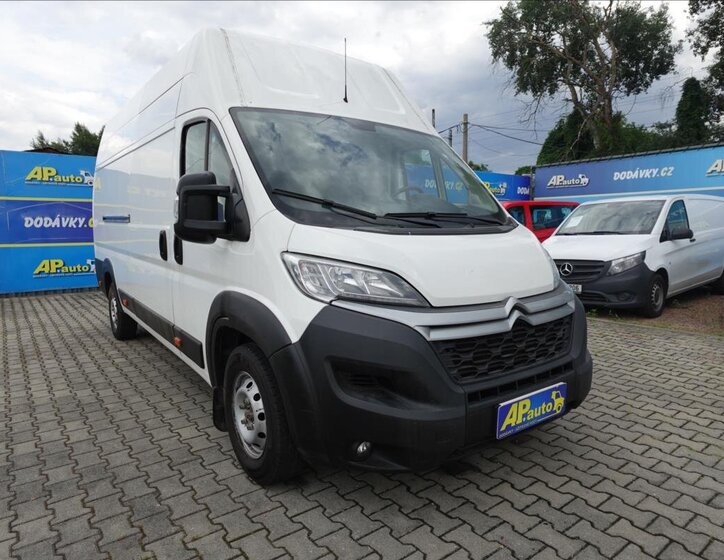 Citroën Jumper Ostatní 2,2 l 121 kw