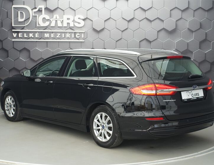 Ford Mondeo 5
