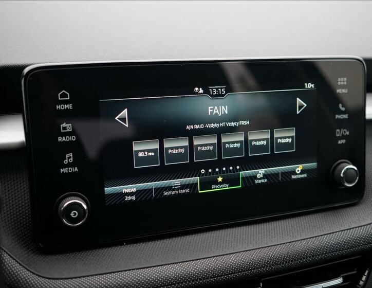 Škoda Fabia Hatchback 999,0 59 kw