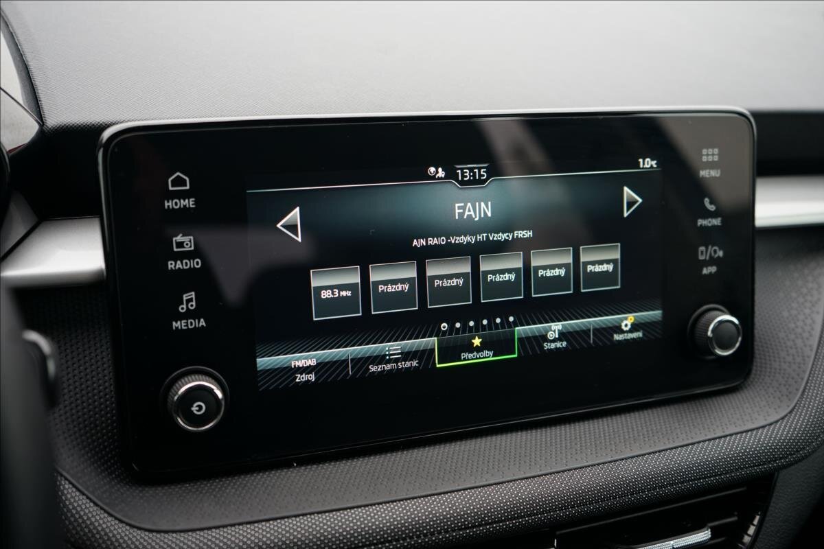 Škoda Fabia Hatchback 999,0 59 kw