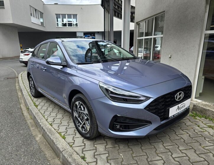 Hyundai i30 Kombi 1,5 l 70 kw