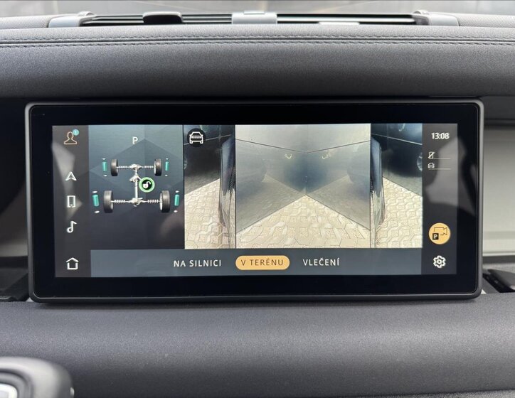 Land Rover Defender SUV / Terénní 3,0 l 221 kw