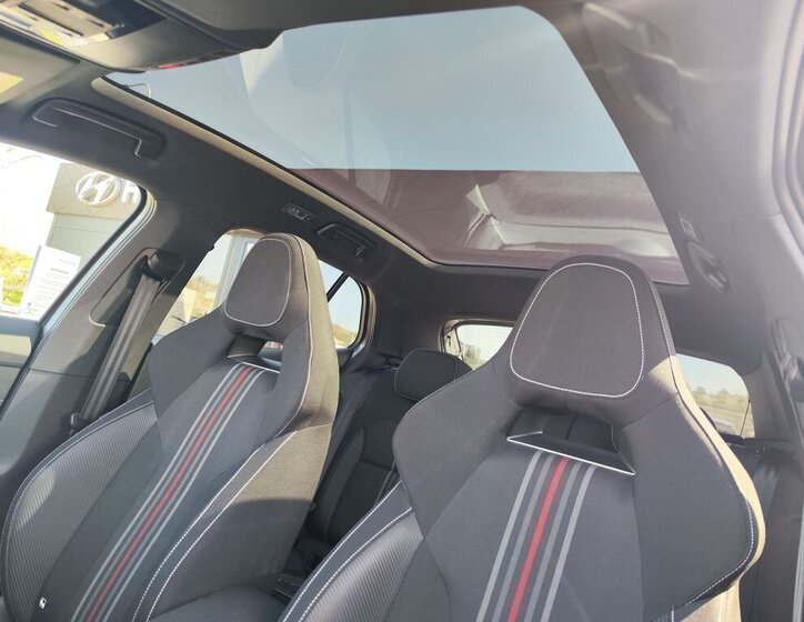 Škoda Fabia Hatchback 1,5 l 110 kw