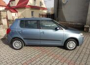 Škoda Fabia 3
