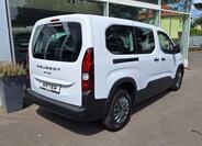 Peugeot Rifter 7