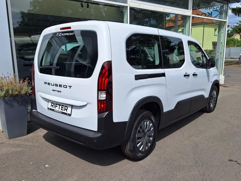 Peugeot Rifter