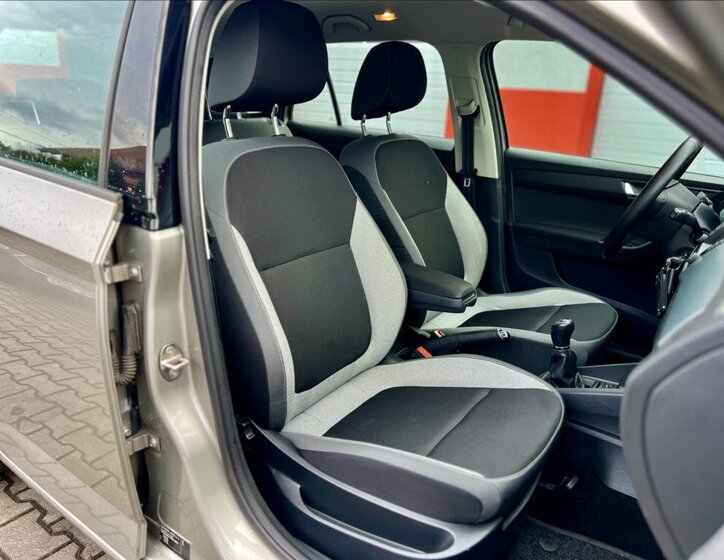 Škoda Fabia Kombi 999,0 55 kw