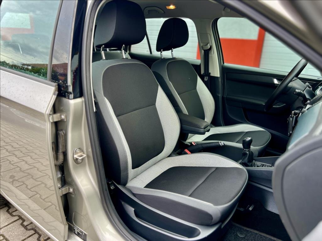 Škoda Fabia Kombi 999,0 55 kw