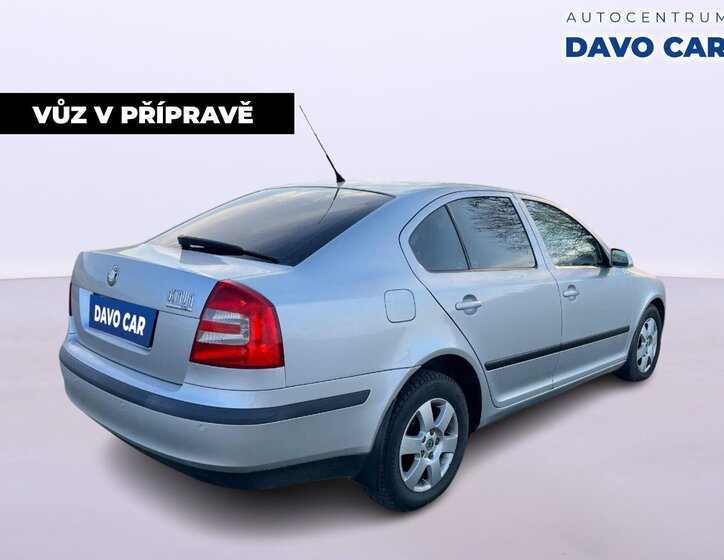 Škoda Octavia Liftback 1,9 l 77 kw