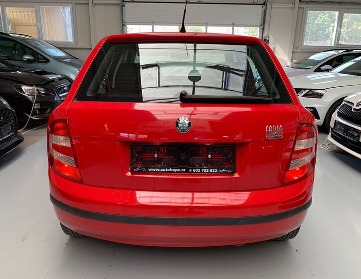 Škoda Fabia 5