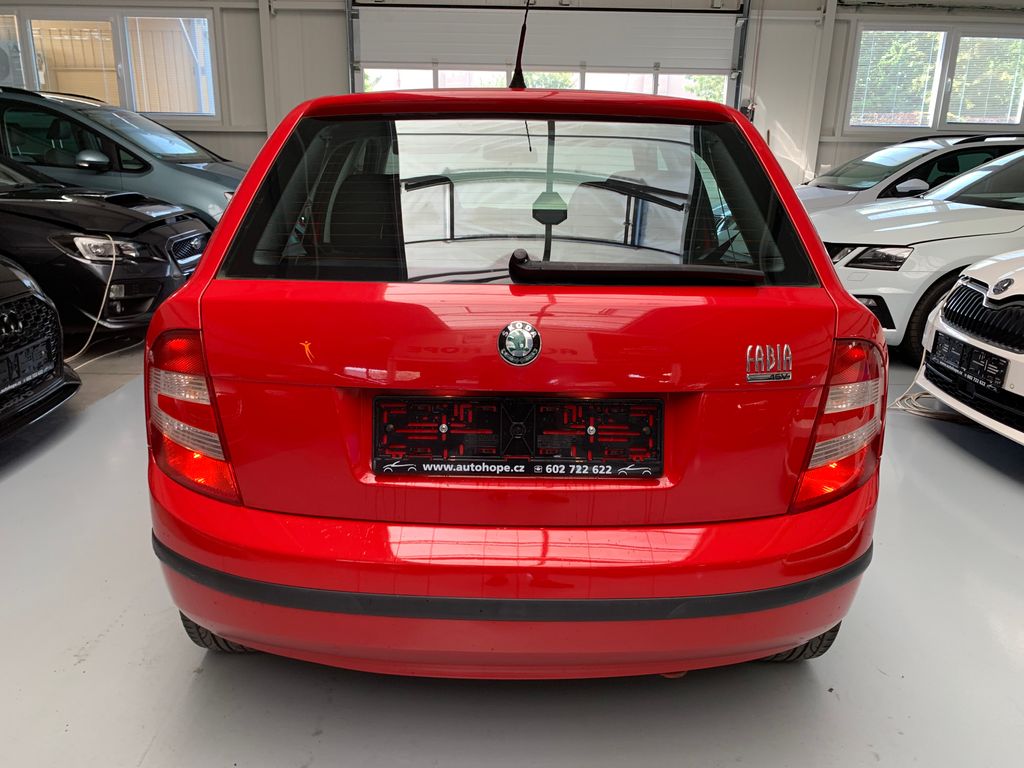 Škoda Fabia