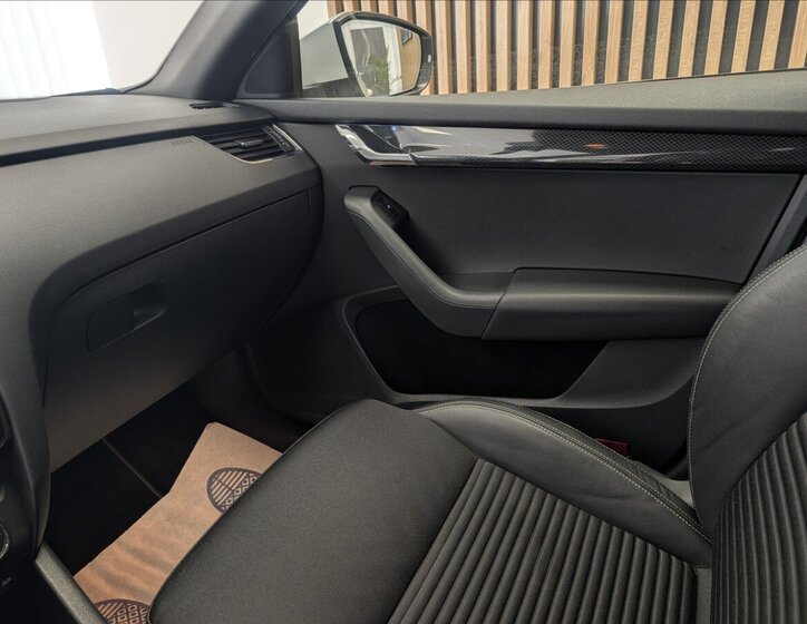 Škoda Octavia Sedan 2,0 l 135 kw